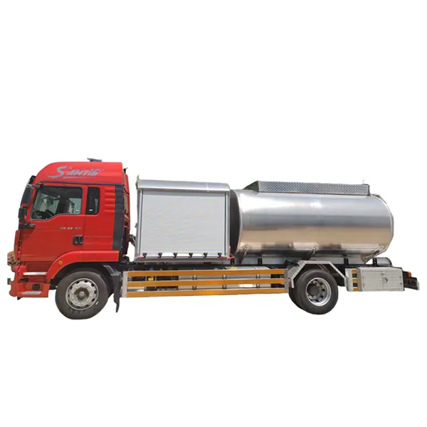 Truk Pengisian Bahan Bakar Pesawat