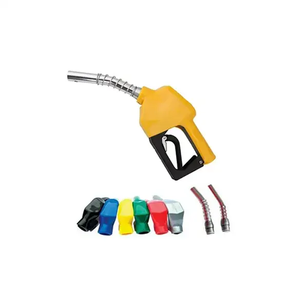 Nozel Bahan Bakar Otomatis Self-Sealing