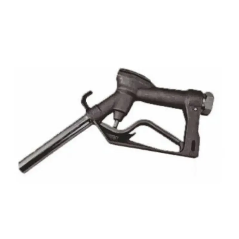 Nozel Bahan Bakar Manual