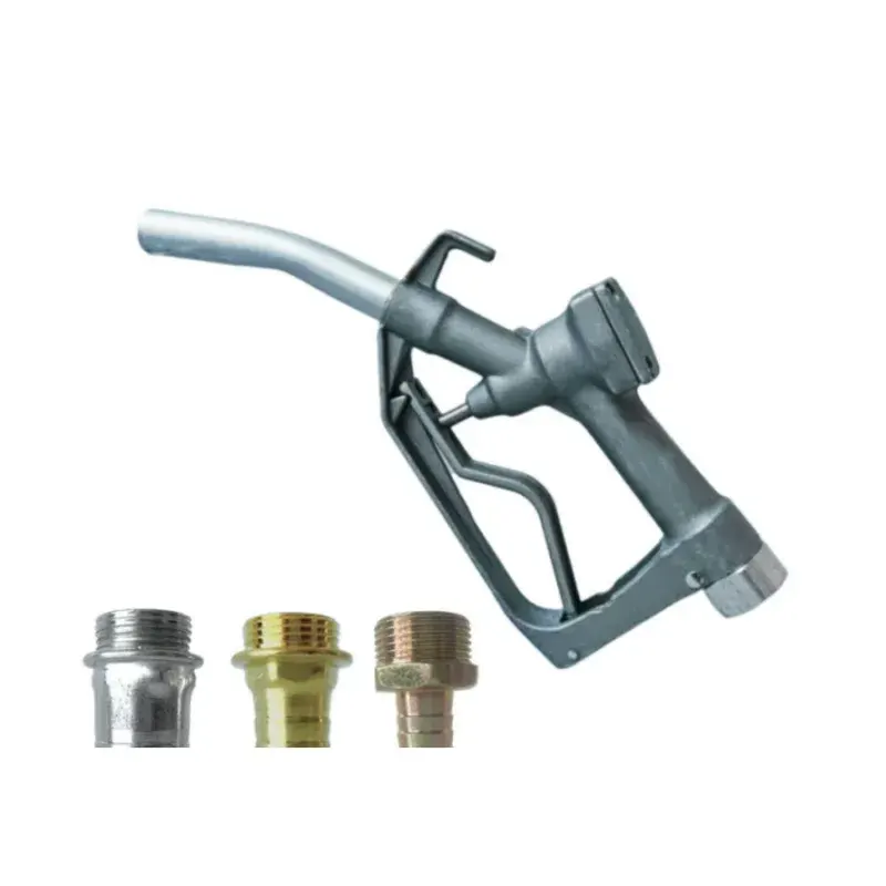 Nozel Bahan Bakar Manual