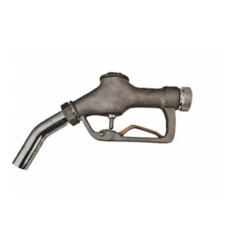 Nozel Bahan Bakar Manual