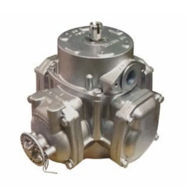 Flowmeter Dispenser Bahan Bakar